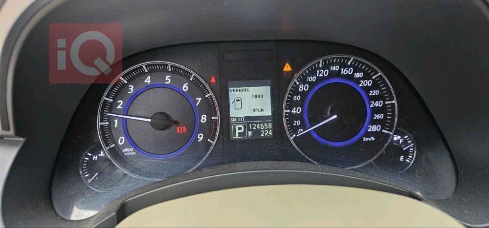 ئينفنتي QX70